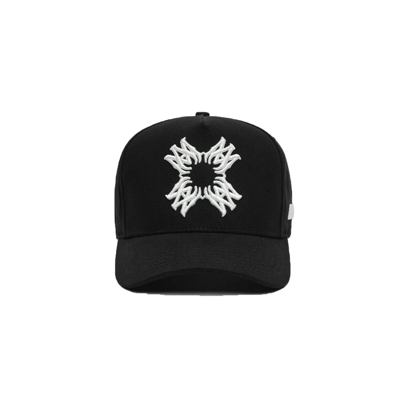 CASADEPT-AMIRI MA QUAD CANVAS HAT