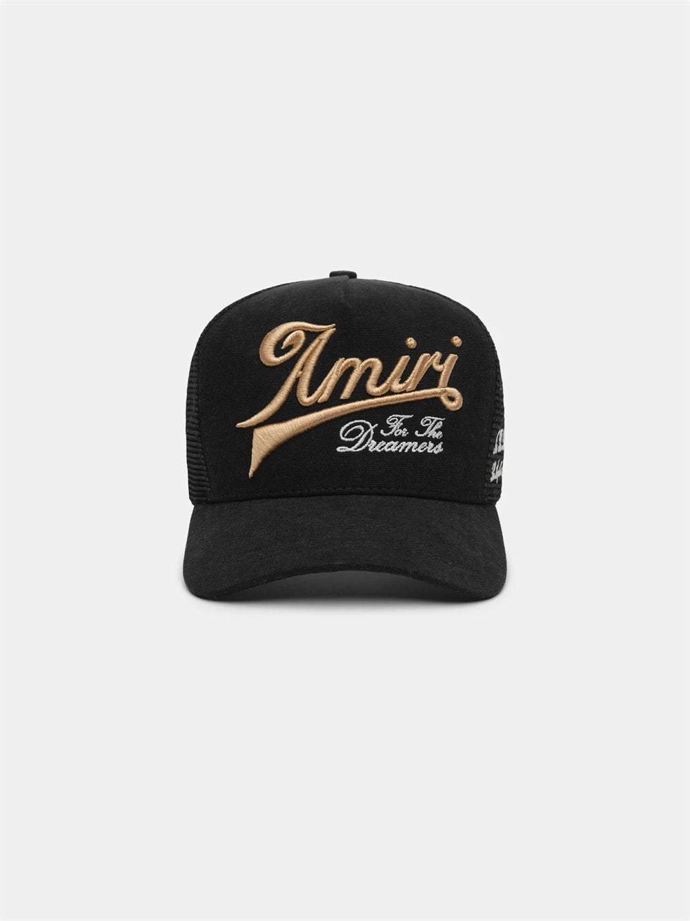 CASADEPT-AMIRI MA Logo Trucker Hat