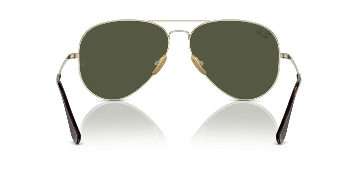 Ray-Ban Aviator Titanium RB 8089 9265/31