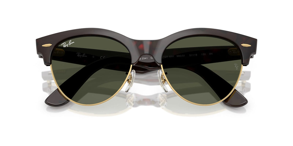 Ray-Ban Clubmaster Way RB 2341 990/31