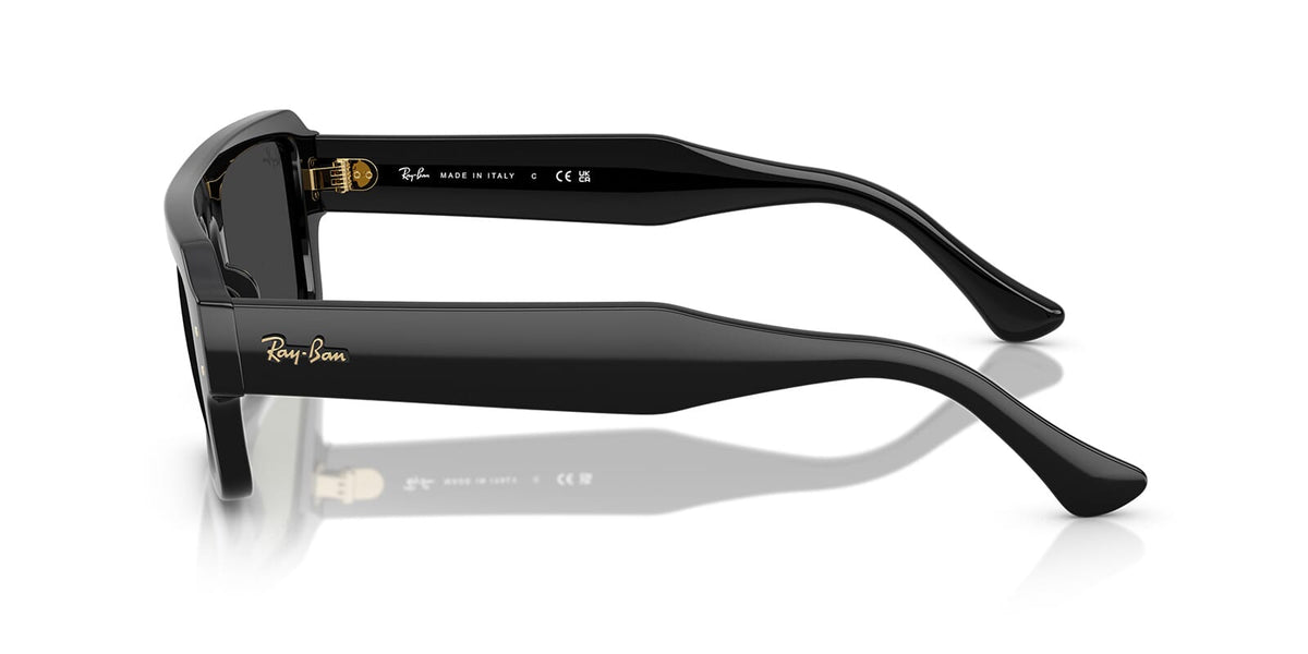Ray-Ban Flacko RB 4454 6677/48 Polarised - As Seen on ASAP Rocky & Lewis Hamilton