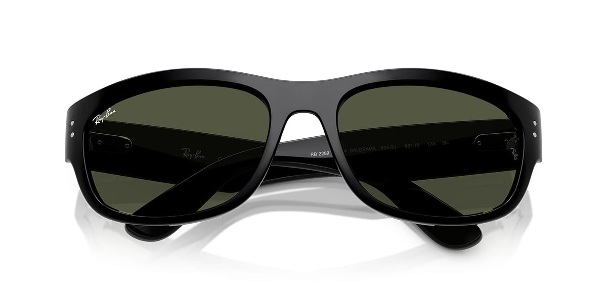 Ray-Ban Mega Balorama RB 2289 901/31 - As Seen On Lewis Hamilton & Rita Ora