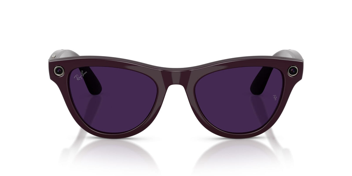 Ray-Ban Meta Skyler Gen 2 RW4014 6701/CH Photochromic Smart Glasses