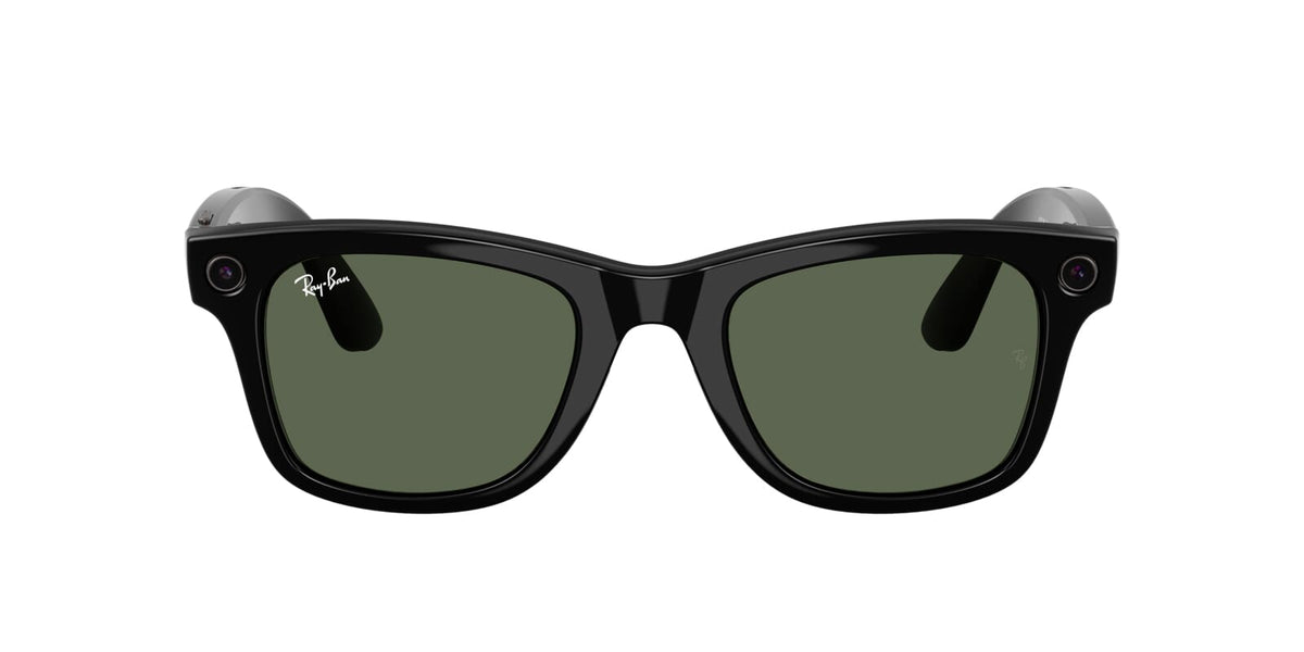 Ray-Ban Meta Wayfarer Gen 2 RW4012 601/71 Smart Glasses - As Seen On George Russell & Tom Welling